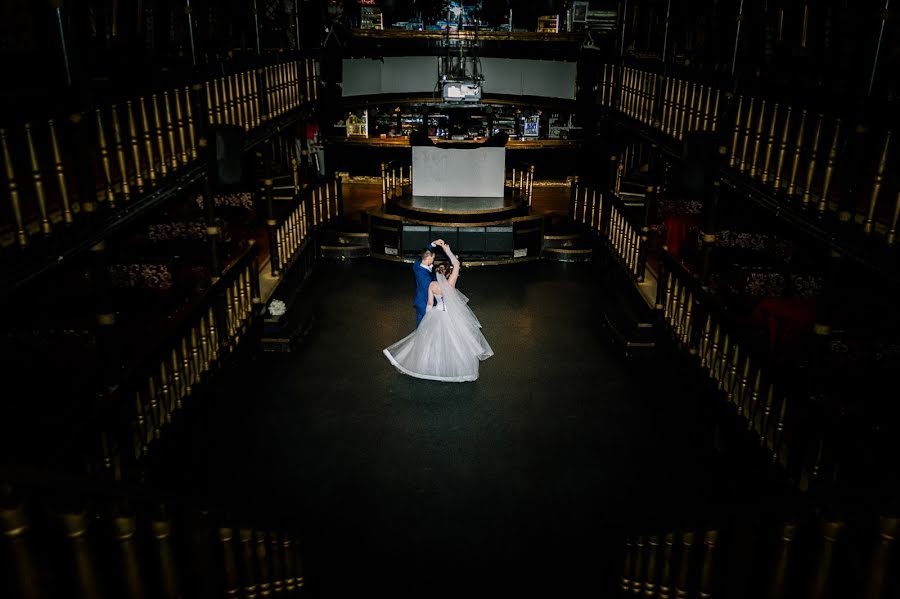 Fotografo di matrimoni Olga Batrak (batrakolla). Foto del 30 ottobre 2017