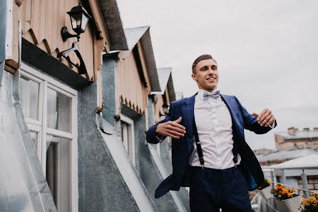 Fotógrafo de casamento Iona Didishvili (iona). Foto de 13 de março 2020