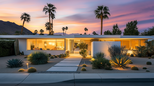 Energy-Efficient Lighting Solutions for Your Palm Springs Home