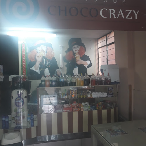 Opiniones de Helados Choco Crazy en Quito - Heladería