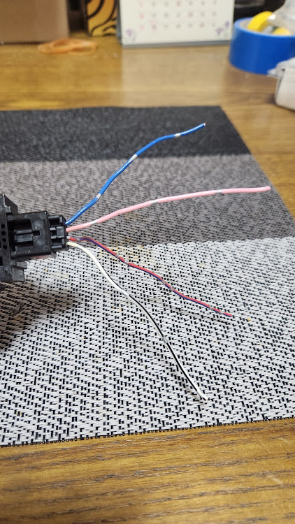 ミラのテッツァ乗りは𝑯𝑬𝑵𝑻𝑨𝑰‼️・DIY・残光ユニット・レベライザー付き・後期ヘッドライトに関するカスタム事例の投稿画像10枚目