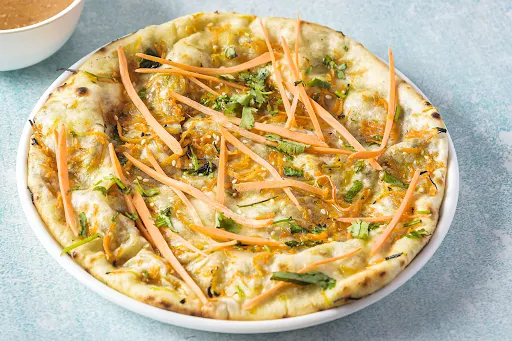 Masala Kulcha