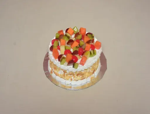 Fresh Fruit Cake