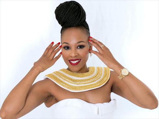 South African singer-songwriter Pilani Bubu. Photo/COURTESY