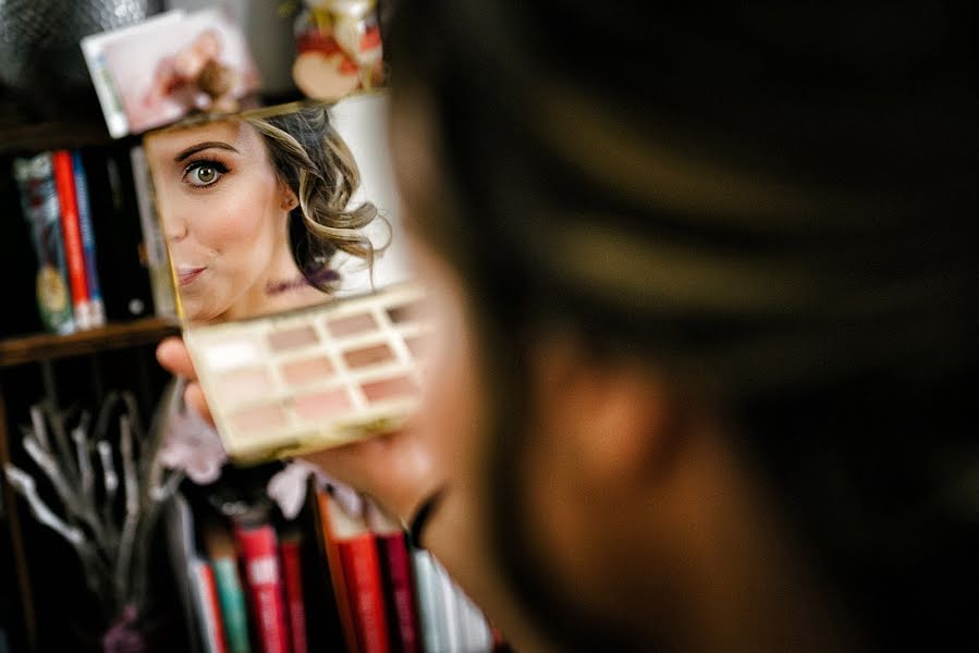 Fotografo di matrimoni Antonio Rosata (antoniorosata). Foto del 1 marzo 2018