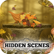 Hidden Scenes - Autumn Harvest Casual Puzzles  Icon