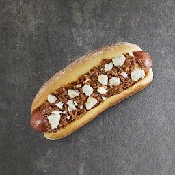 Pulled Pork Dog