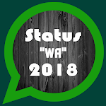 Cover Image of ダウンロード Status wa 2018 6.0 APK