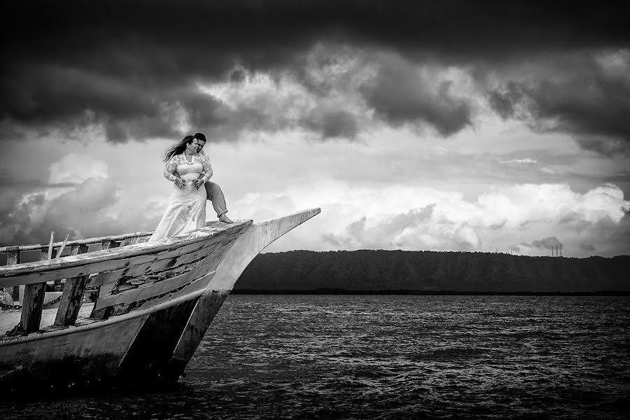 Fotógrafo de casamento Hector Salinas (hectorsalinas). Foto de 2 de fevereiro 2017