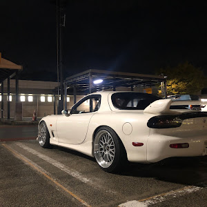 RX-7 FD3S 前期