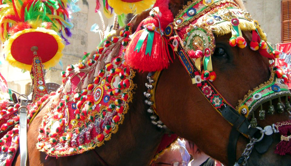 Il dì della festa di Barbara Licata