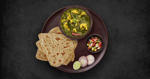 Saag Chicken Mini Meal