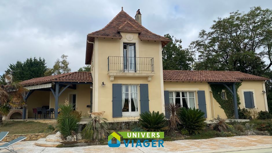 Vente maison 7 pièces 158 m² à Lalinde (24150), 168 000 €