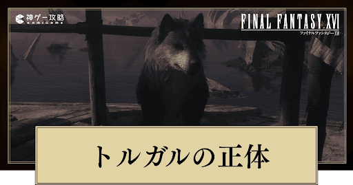 FF16_アイキャッチ_トルガルの正体