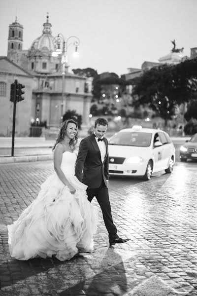 Fotógrafo de bodas Aleksandr Kulik (alexandermargo). Foto del 30 de diciembre 2016