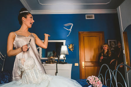 Wedding photographer Daniele Torella (danieletorella). Photo of 20 May 2019