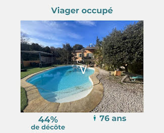 viager à Uzès (30)