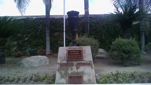 La Palmans Life Memorial