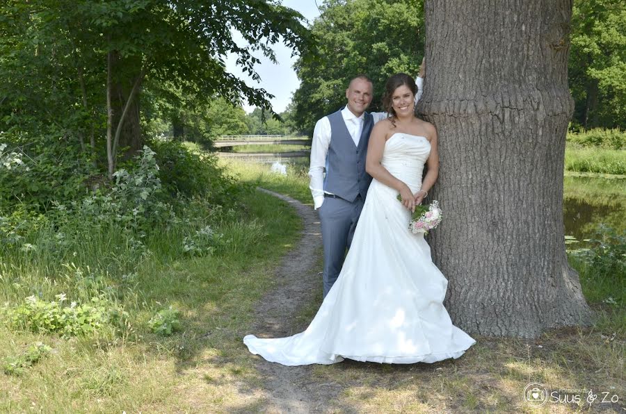 Fotografo di matrimoni Susan Rekers (fotosuusenzo). Foto del 21 marzo 2019