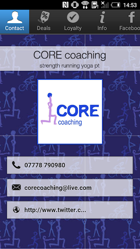 CORE coaching