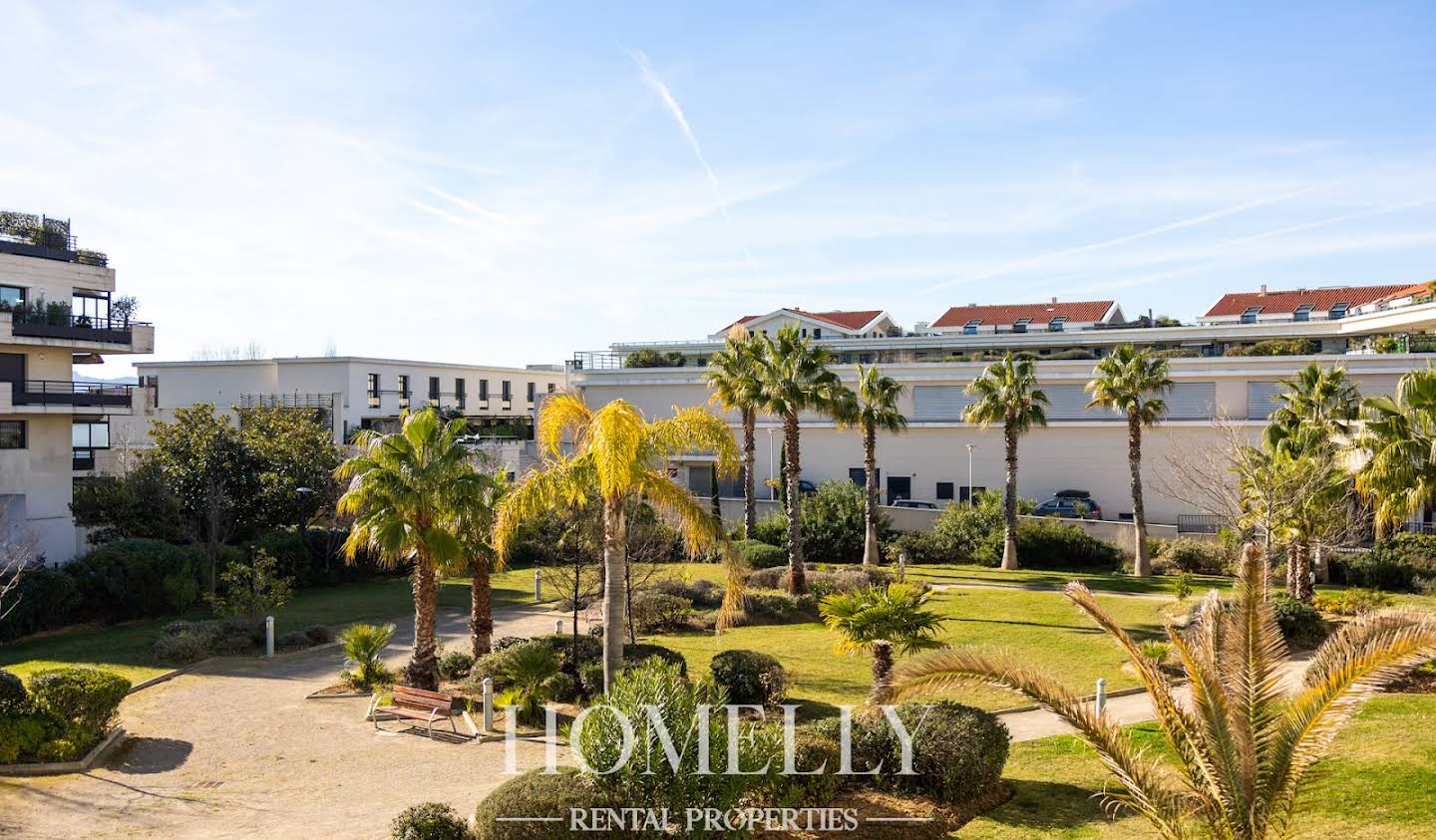 Appartement avec terrasse en bord de mer Marseille 8ème