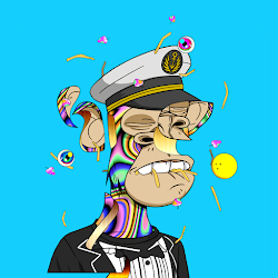 Bored Ape 2363 x Sickpencil