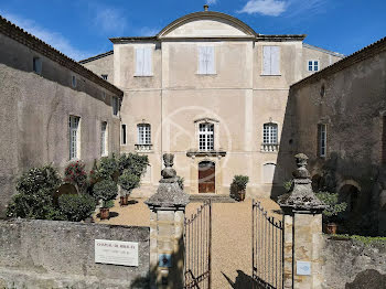 château à Ribaute-les-Tavernes (30)