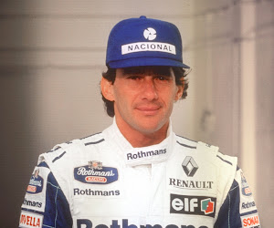 26 jaar geleden: fataal ongeluk van Ayrton Senna