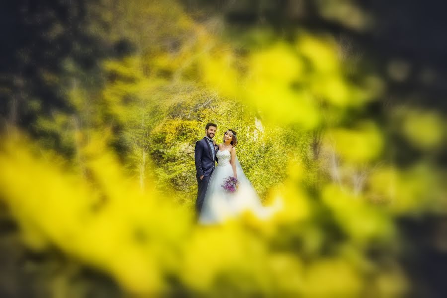 Wedding photographer İSMAİL KOCAMAN (oanphoto). Photo of 5 November 2016