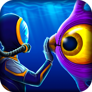 Download Sub nautical Diver in Ocean For PC Windows and Mac