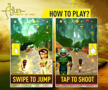 Arjun - Prince of Bali 1.4 APK + Мод (Unlimited money) за Android