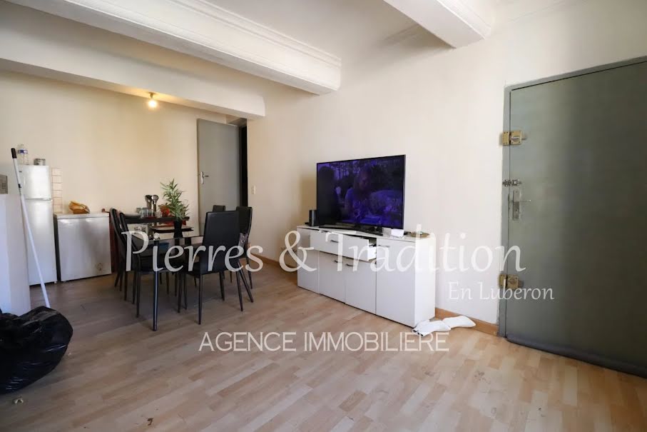 Vente appartement 3 pièces  à Apt (84400), 65 000 €