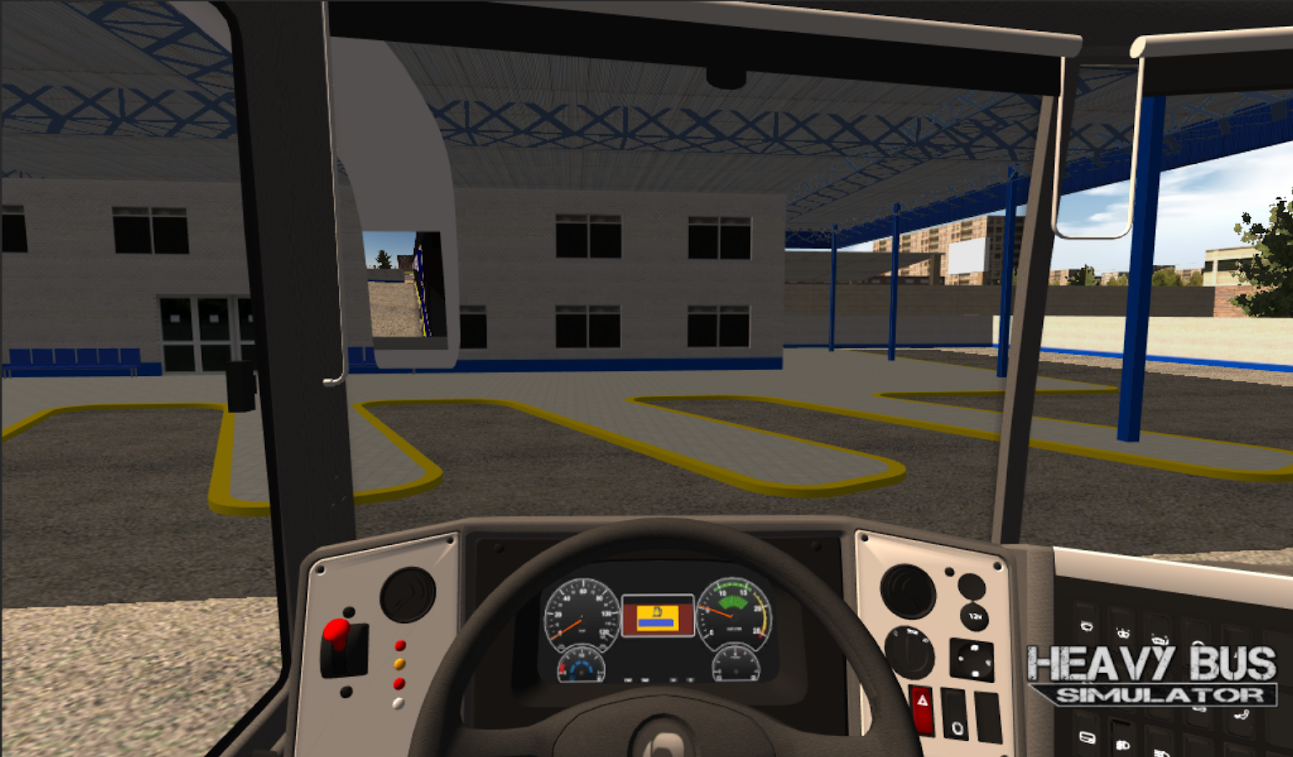 Heavy truck simulador , 1.970 , APK com dinheiro infinito e XP