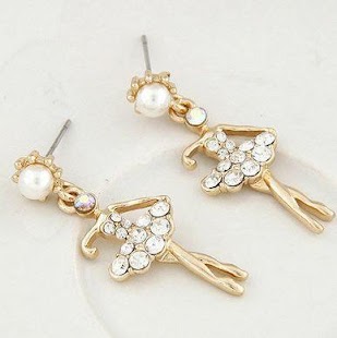 Lates Earring Design - náhled