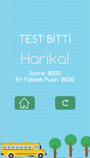 2. Sınıflar Türkçe Genel Tekrar Testleri