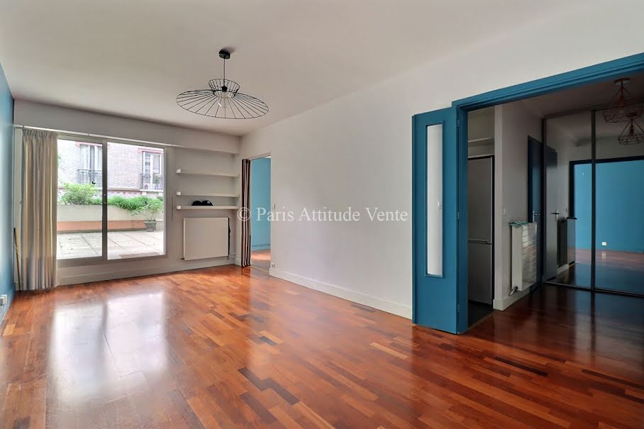 Vente appartement 2 pièces 43 m² à Paris 18ème (75018), 565 000 €