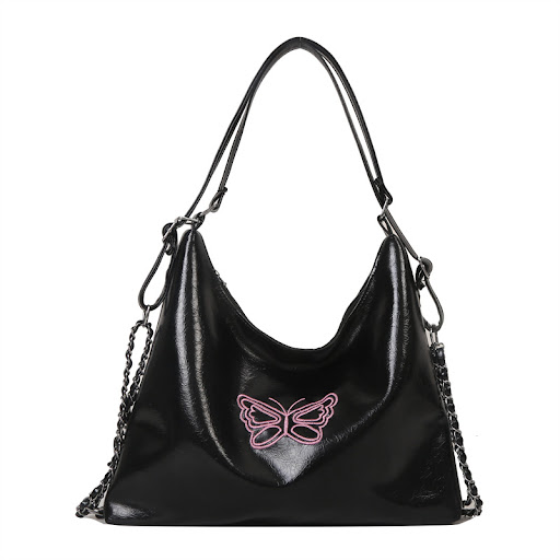 Title 6, Womens Fashion Casual Soft Leather Large Capac...