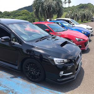 インプレッサ WRX STI GVB