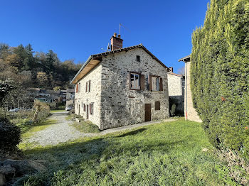 maison à Saint-Léonard-de-Noblat (87)