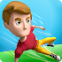 Tetrun: Parkour Mania - free running game 0.9.5