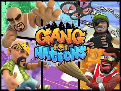 Gang Nations