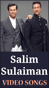 Salim Sulaiman Songs - Hindi Hit Songs(圖1)-速報App