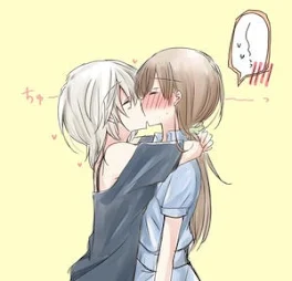 キスなんて、聞いてないよ！