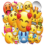 Cover Image of Download Emojis para Mensajes 1.0 APK