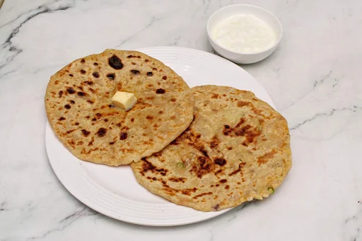 Paneer Paratha