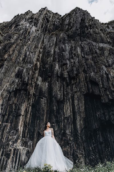 Fotógrafo de bodas Egor Matasov (hopoved). Foto del 26 de junio 2018