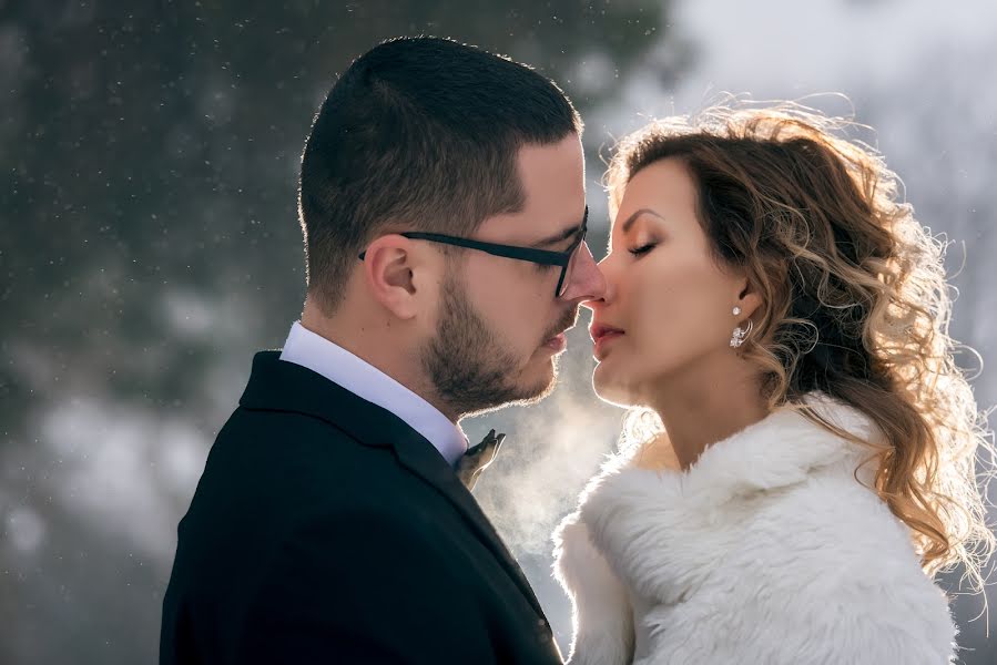 Photographe de mariage Bence Pányoki (panyokibence). Photo du 18 janvier 2018