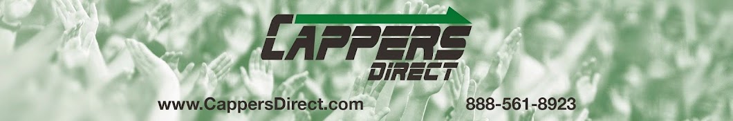 Cappers Direct Banner