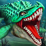 Cover Image of Unduh Dunia Air Jurassic Dino 11.45 APK