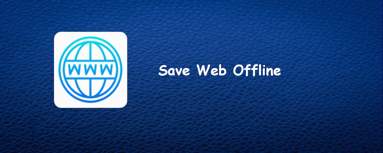 Save Web offline Preview image 2